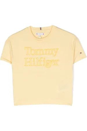 Tommy Hilfiger T-shirt à logo brodé