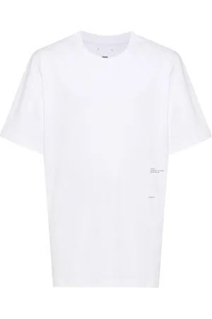OAMC T-shirt à patch graphique