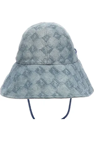 Fendi Chapeau à motif monogrammé