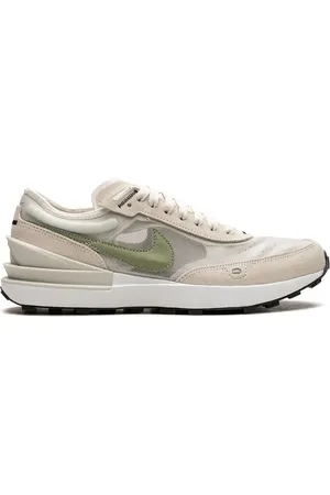 Nike "baskets Waffle One ""Light Bone Oil Green"""