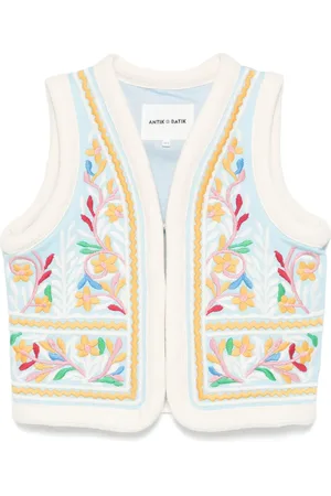 Antik Batik Gilet Hendrix