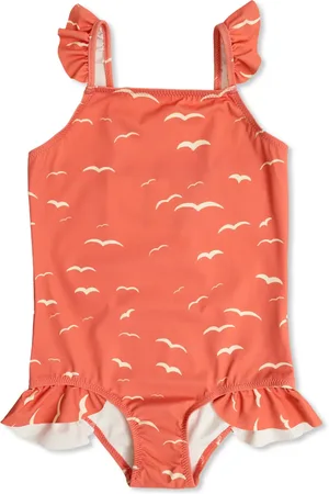 Mini Rodini Maillot de bain à volants
