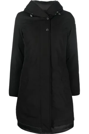 Woolrich Parka Weoka à design matelassé