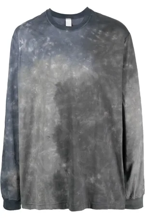 ATTACHMENT T-shirt en coton à manches longues