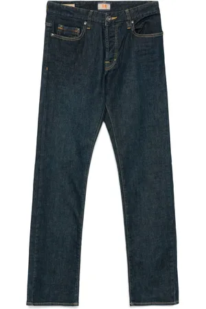 HUGO BOSS Jean à coupe droite