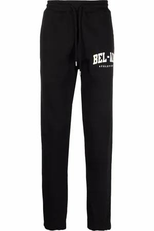 BEL-AIR ATHLETICS Pantalon de jogging à logo imprimé