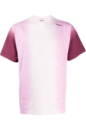 AMBUSH T-shirt à imprimé tie-dye