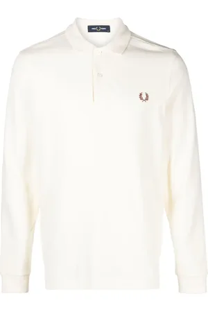 Fred Perry Polo en coton à logo brodé