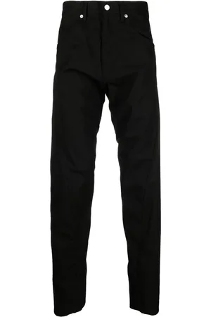 JUNYA WATANABE Pantalon droit à taille mi-haute