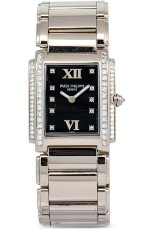 PATEK PHILIPPE Montre Twenty 4 25 mm pre-owned