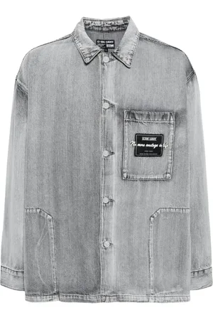 Izzue Surchemise en jean