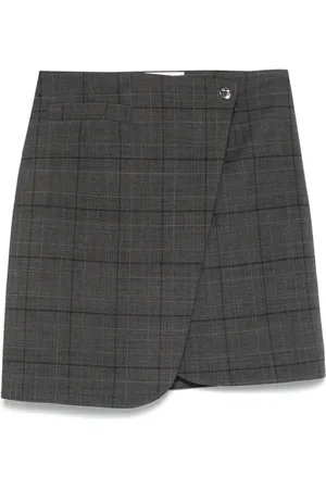 COPERNI Minijupe à design portefeuille