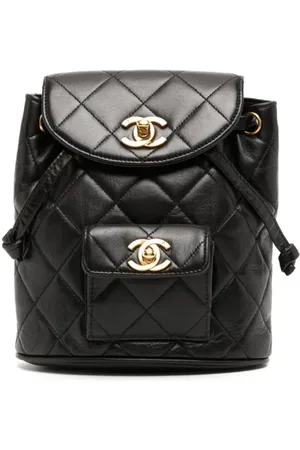 CHANEL Mini sac à dos Duma (1992)