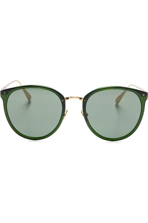Linda Farrow Lunettes de soleil Calthorpe