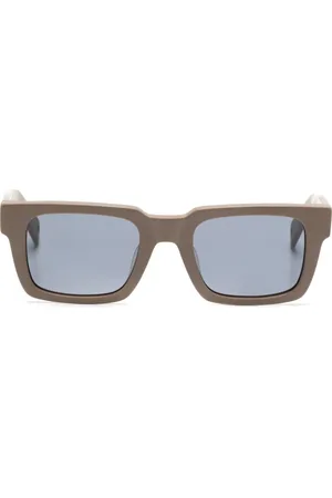 PAURA Lunettes de soleil Delirio à monture rectangulaire