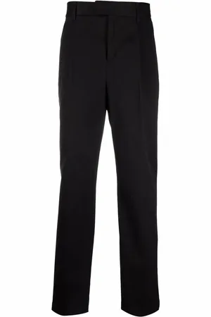 Neil Barrett Pantalon à coupe droite