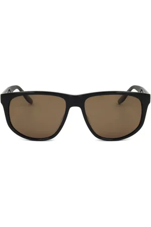 Barton Perreira Lunettes de soleil à monture carrée