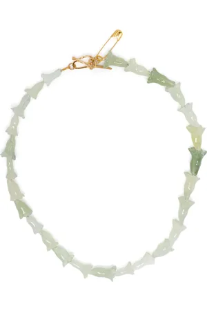 FORTE FORTE Collier à fleurs