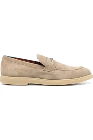 Paul Smith Mocassins Montalcini en daim
