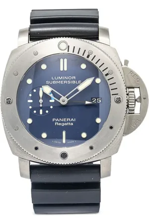 PANERAI Montre Luminor Submersible 47 mm pre-owned