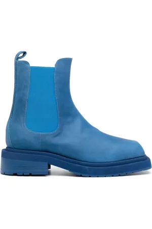 ECKHAUS LATTA Bottines à bout carré Mike 50