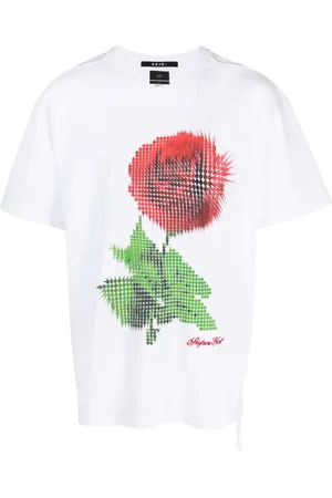 KSUBI T-shirt en coton à imprimé Pixel Biggie
