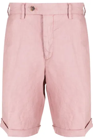 LARDINI Bermuda en lin