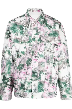 Isabel Marant Veste Jorim en jean