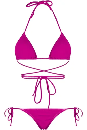 Reina Olga Bikini Miami à détails de laçage