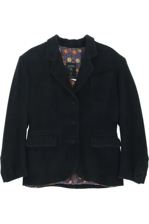 Jean Paul Gaultier Blazer à simple boutonnage (années 1980)
