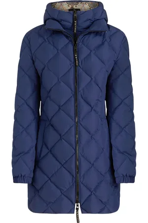 Etro Doudoune zippée à capuche