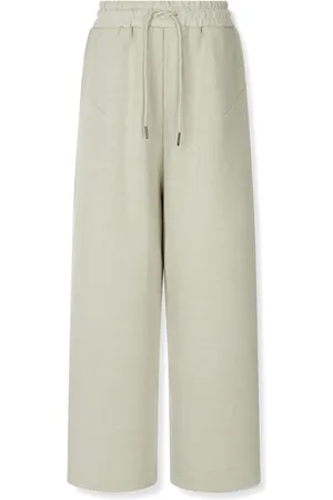 Studio Tomboy Pantalon à lien de resserrage