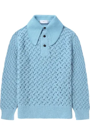 TOGA PULLA Pull en maille nervurée