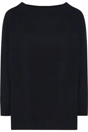 Max Mara Pull à col bateau