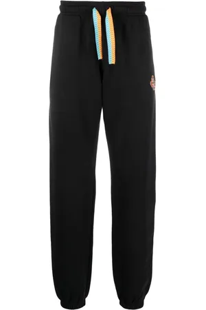 MARCELO BURLON Pantalon de jogging à logo brodé