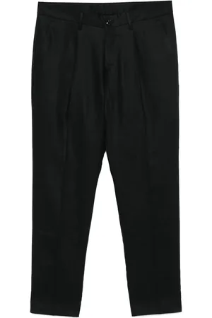 D.A. Daniele Alessandrini Pantalon en lin