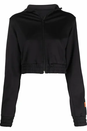 Heron Preston Veste de sport à logo