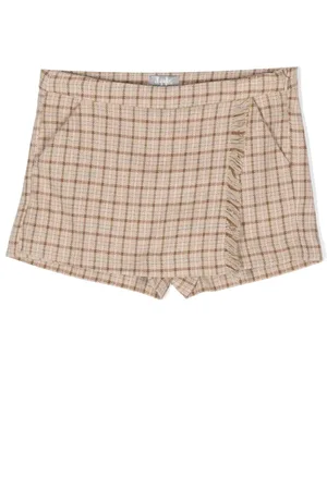 Il gufo Short à franges