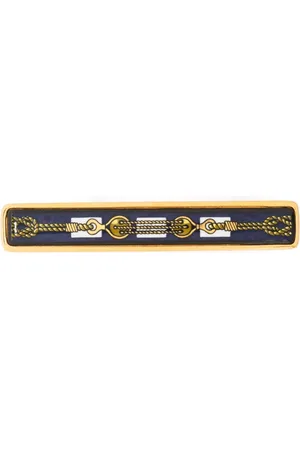 Hermès Broche Cloisonne (années 2000)