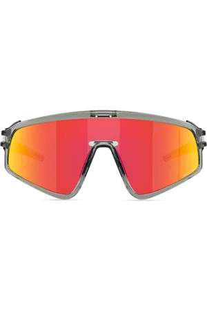 Oakley Lunettes de soleil à monture pilote