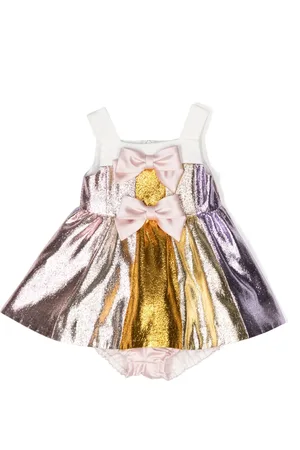 HUCKLEBONES LONDON Robe à effet