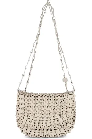 Paco rabanne Sac porté épaule 1969 à effet maille métallique