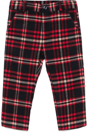 PATACHOU Pantalon à carreaux