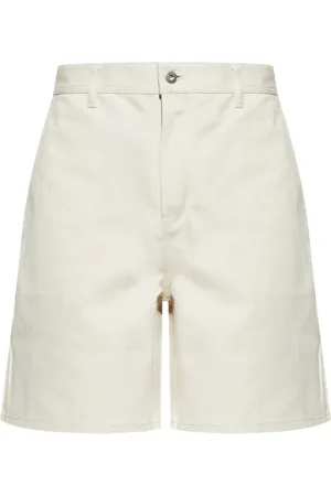 Jil Sander Short à fermeture zippée
