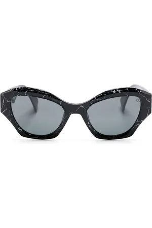 Etnia Barcelona Lunette de soleil Bette à monture papillon