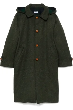 SIOLA Manteau en laine