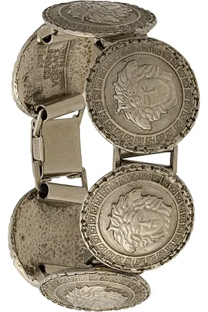 VERSACE Bracelet articulé Medusa