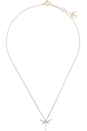 ANAPSARA Collier en 18ct orné de diamants