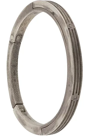 PARTS OF FOUR Bracelet à design à maillons