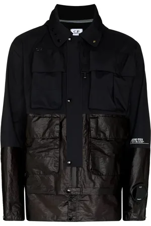 C.P. Company Veste zippée à capuche